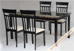 CARNATION DINING SET